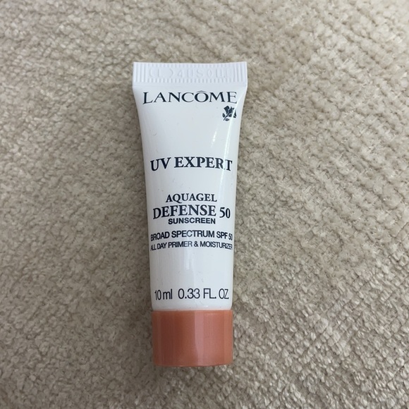 NEW LANCOME UV EXPERT DEFENSE 50 SUNSCREEN